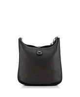 Pre-Owned Hermes Pm Evelyne Bag Gen I Clemence