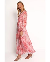 Petal and Pup Women's Anisa Maxi Dress