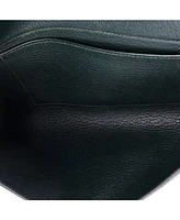 Pre-Owned Hermes 23 Medor Clutch Chevre Mysore