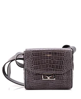 Pre-Owned Givenchy Medium Eden Handbag Embossed Leather