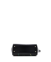 Pre-Owned Dolce & Gabbana Medium Miss Sicily Bag Printed Leather