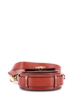 Pre-Owned Chloe Small Tess Bag Leather