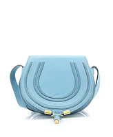 Pre-Owned Chloe Small Marcie Crossbody Bag Leather