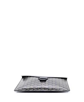 Pre-Owned Goyard Mm Camondo Horizontal Clutch Ii Coated Canvas