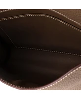 Pre-Owned Hermes Sac a Depeches Messenger Bag Togo