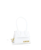 Pre-Owned Jacquemus Mini Le Chiquito Bag Leather