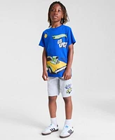 Epic Threads Little Big Boys Hot Wheels T Shirt Shorts Exclusively At Macys