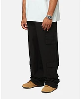 Carre Men's Tactical Baggy Cargo Pants