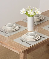 Lenox French Perle Placemat, Set of 4