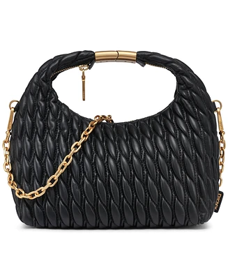 Dkny Mel Top Zip Hobo Bag