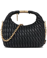Dkny Mel Top Zip Hobo Bag