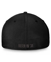Fanatics Men's Black Seattle Sounders Fc True Classic Flex Hat