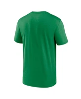 Nike Men's Green Oregon Ducks 2025 Sideline Small Logo Legend Performance T-Shirt