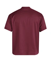 Adidas Men's Maroon Mississippi State Bulldogs Dugout Coaches Adizero Notch Neck Pullover Sweatshirt