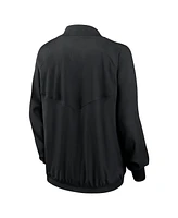 Nike Women's Black Denver Broncos Full-Zip Jacket
