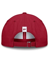 Top of the World Men's White Indiana Hoosiers Weston Adjustable Hat