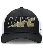 Fanatics Men's Black Lafc Rocket Flex Hat