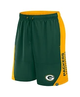 Fanatics Men's Green Bay Packers No Defense Shorts