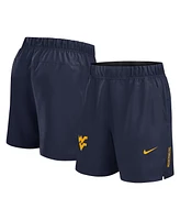 Nike Men's Navy West Virginia Mountaineers Primetime Woven Victory Performance Shorts