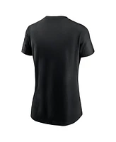 Nike Women's Black Iowa Hawkeyes Local Script T-Shirt