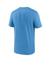 Nike Men's Light Blue Tennessee Titans Legend Icon Performance T-Shirt