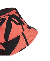 Adidas Men's and Women's Red Mercedes-amg Petronas F1 Team 2025 Miami Grand Prix Pack Bucket Hat