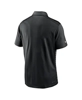 Nike Men's Black Chicago White Sox 2025 City Connect Authentic Collection Victory Performance Polo Shirt
