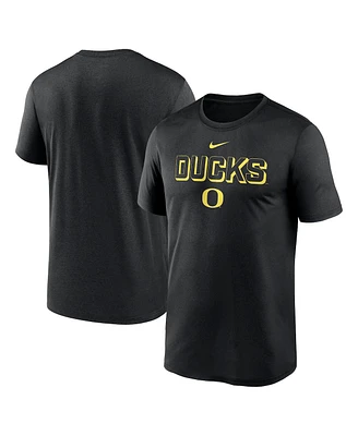 Nike Men's Oregon Ducks 2025 Sideline Legend Performance T-Shirt