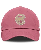 Nike Men's and Women's Pink Chicago Cubs Club Adjustable Hat