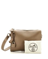Pre-Owned Hermes Bolittle Pouch Evercolor