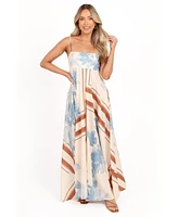 Petal and Pup Women's Elanor Maxi Dress