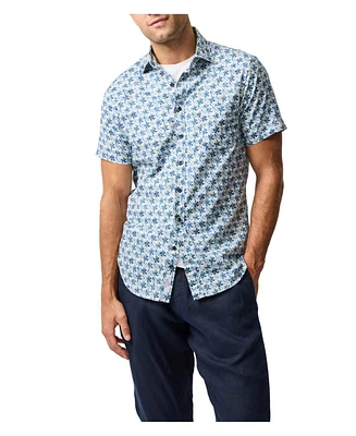 Rodd & Gunn Men's Harvey Road Sports Fit Shirt