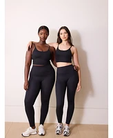 Lovall Petite 24/7 High Waisted Leggings