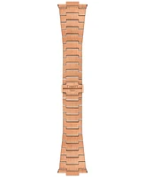 Tissot Men's Swiss Automatic Prx Powermatic 80 Rose Gold Pvd Stainless Steel Bracelet Watch 40mm