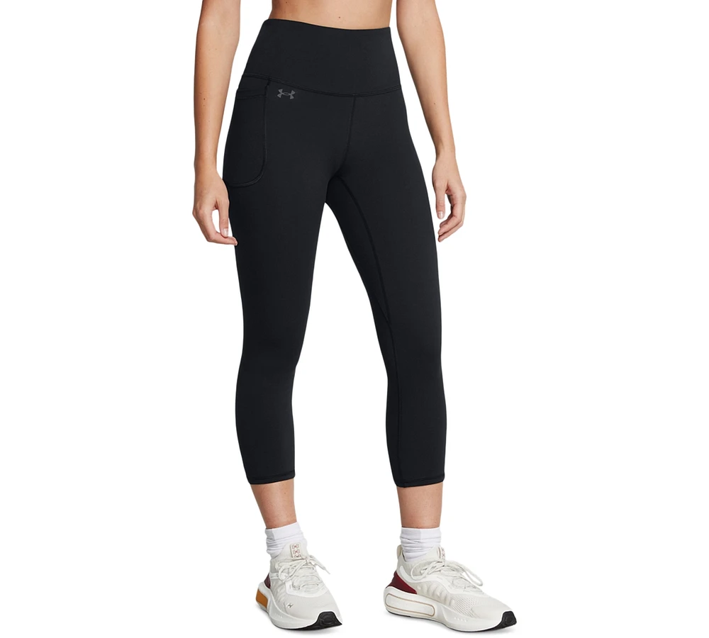 Under Armour Women's Motion Performance Capri Pants