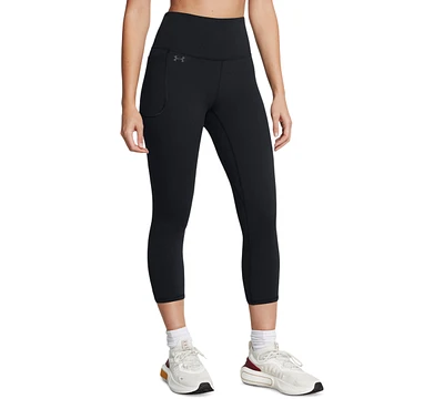 Under Armour Women's Motion Performance Capri Pants