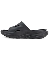 Jbu Men's Pillow Recovery Slide Sandal