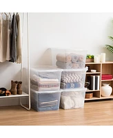 Iris 58 Quart Storage Box