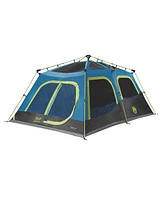Coleman 10-Person Dark Room Instant Cabin Tent with Rainfly