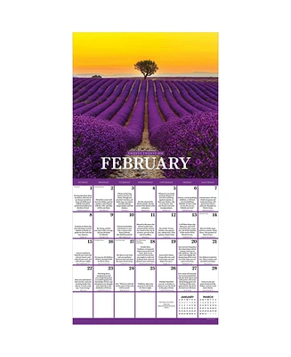2026 Daily Verse Wall Calendar
