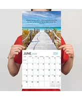 2026 Paths to God Wall Calendar