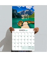 2026 Italy Wall Calendar