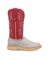 Dingo Men's Kiwi Leather Boots