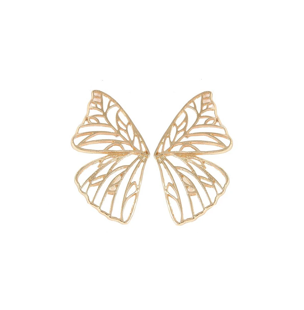 Sohi PapillonStuds Earrings