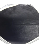Pre-Owned The Row Half Moon Shoulder Bag Leather