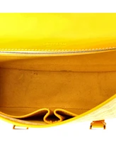 Pre-Owned Goyard Pm Belvedere Messenger Bag Coated Canvas