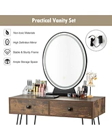 Industrial Makeup Dr