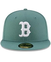 New Era Men's Boston Red Sox 2025 City Connect 59FIFTY Fitted Hat