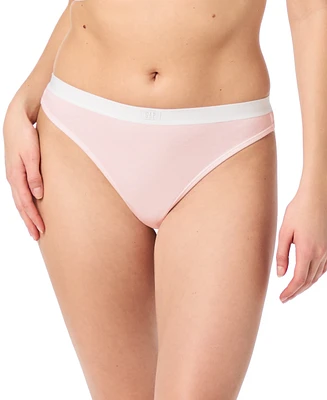 Gap GapBody Women's Logo Comfort Thong Underwear GPW01083