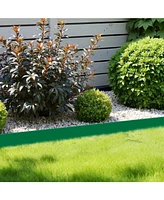 2-Pack Corten Steel Landscape Edging - 42" Strips